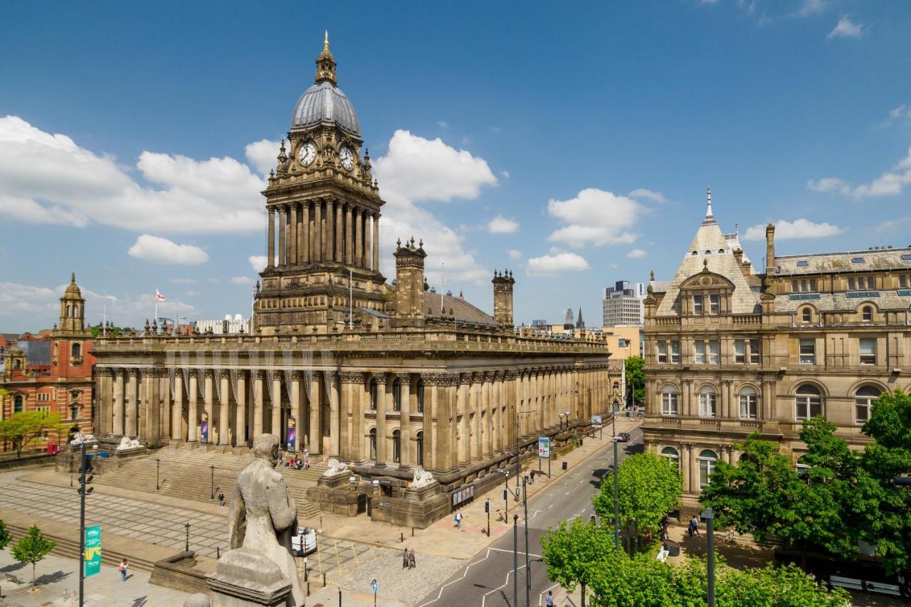 Pearl Chambers In Leeds City Centre Exterior photo